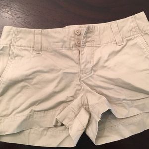 NEW Khaki Shorts